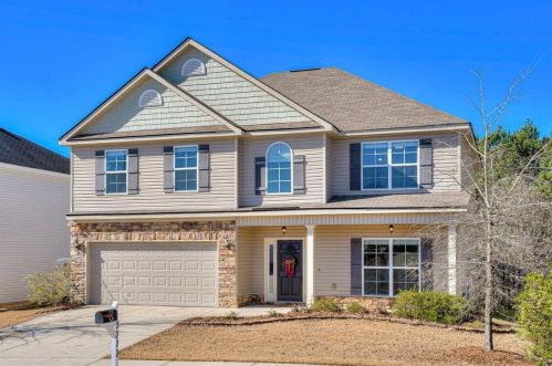 3272 Windwood St, Evans, GA 30809-7452