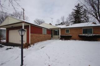 654 Schreyer Pl, Columbus OH  43214-2227 exterior