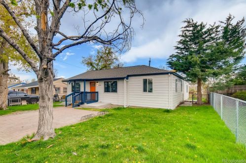 2650 Green Ct, Denver CO  80219-5851 exterior