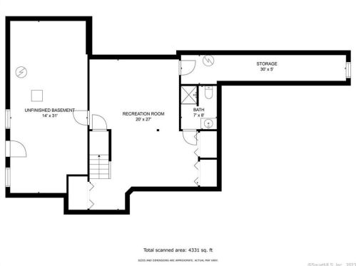 190 Copper Ridge Rd, Southington CT  06489-4645 exterior