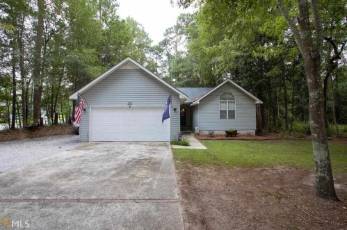 231 Vista Cir, Statesboro, GA 30458-4955