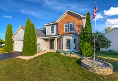 262 Clifton Ln, Lemont IL  60440-6131 exterior