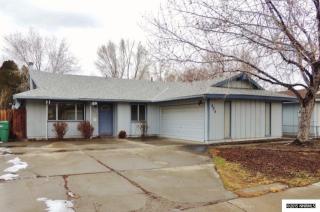 665 Teel St, Sparks, NV 89431-4566