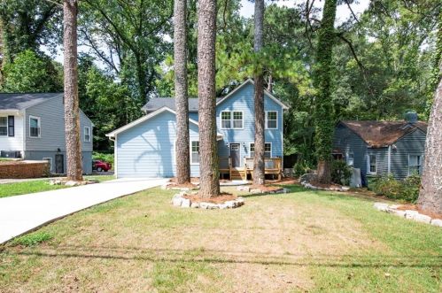 674 Charlotte Pl, Atlanta GA  30318-6375 exterior