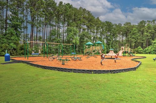 129 Towering Pine Dr, Ladson SC  29456-3701 exterior