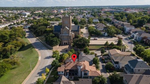2528 Sandage Ave, Fort Worth, TX 76109-1417