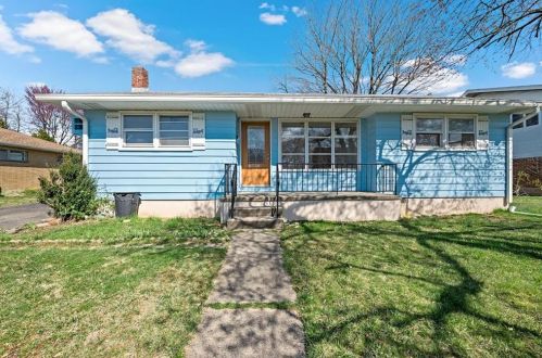 1921 Columbia St, Allentown, PA 18109-1701