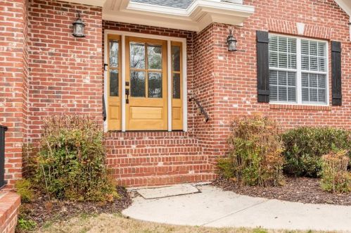 168 Connell St, Big Canoe GA  30143-1763 exterior