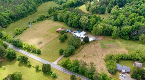 301 Cp Rd, Big Canoe GA  30143-4307 exterior