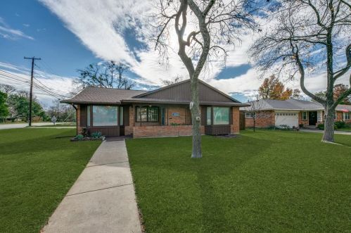 9930 Cloister Dr, Dallas, TX 75228-3619