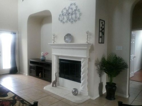 12815 Gardendale Dr, Frisco TX  75035-6484 exterior