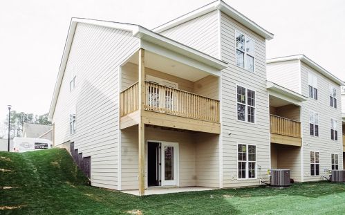 321 Connor Cir, Evans GA  30809-6137 exterior