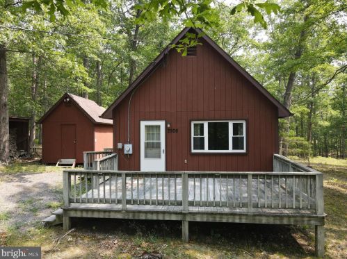 2506 Kerns School Rd, Springfield WV  26763 exterior