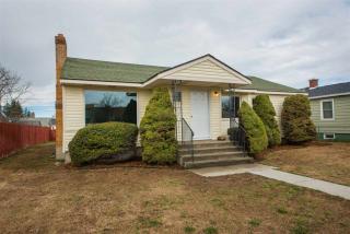 4709 Normandie St, Spokane WA  99205-5113 exterior