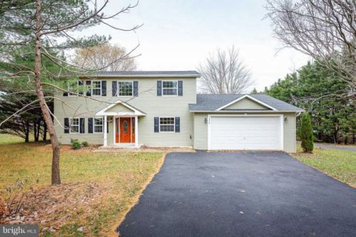 14816 Bushy Park Rd, Woodbine, MD 21797-8320