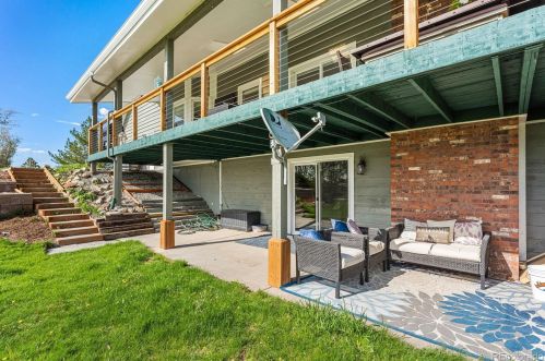 11160 Tomahawk Rd, Parker CO  80138-8159 exterior