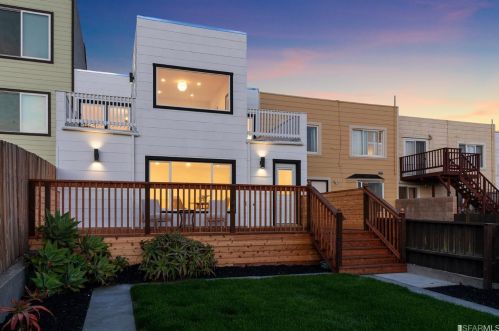 1767 40th Ave, San Francisco CA  94122-4039 exterior