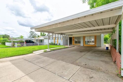 3712 Jones St, Fort Worth TX  76110-5509 exterior