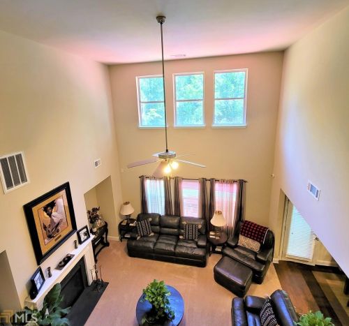 2111 Ginger Lake Dr, Conyers GA  30013-7521 exterior