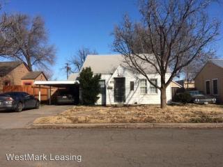 2312 20th St, Lubbock TX  79411-1002 exterior
