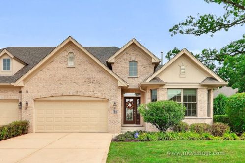 750 Woodglen Ln, Lemont IL  60439-3105 exterior