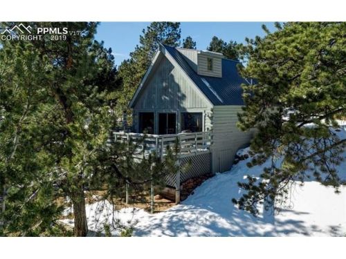 2064 Pikes Peak Dr, Divide, CO 80814-7705