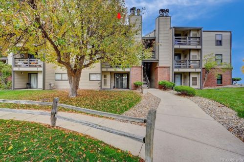 519 Wright St, Denver CO  80228-1140 exterior