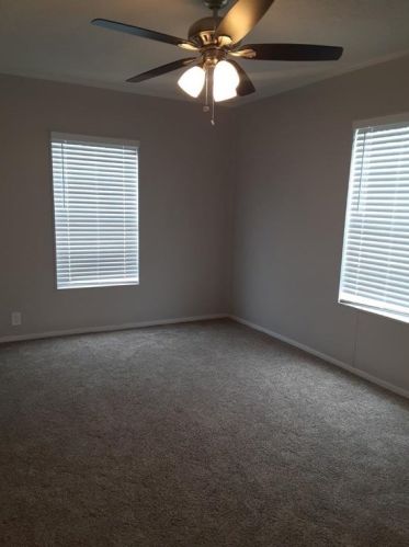 5817 Cowden St, Fort Worth TX  76114-1019 exterior