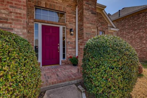 8513 Viridian Ln, Fort Worth TX  76123-2938 exterior