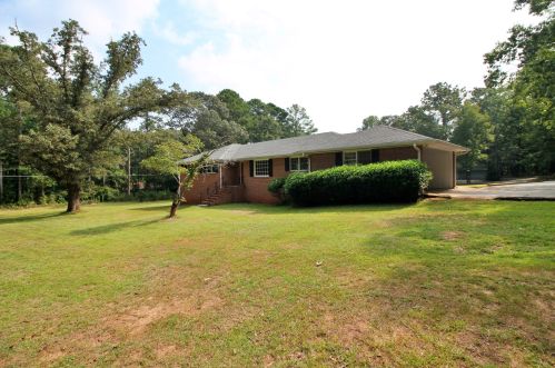 3820 Union Church Rd, Stockbridge GA  30281-5613 exterior