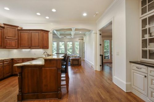 34 High Top Cir, Atlanta GA  30328-5934 exterior