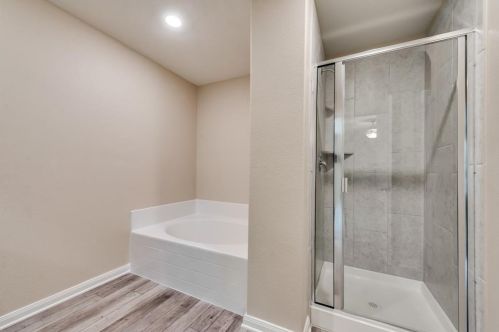 349 Lowery Oaks Trl, Fort Worth TX  76120-1722 exterior