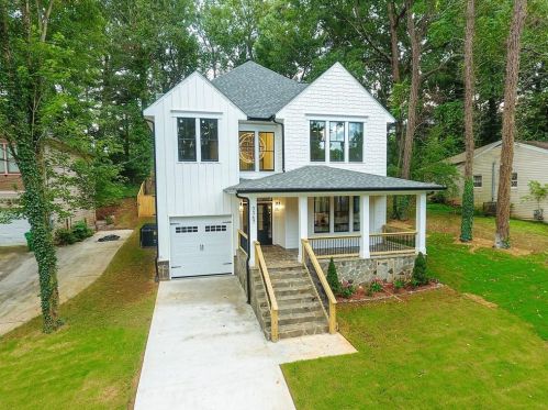 3367 Lawrence St, Scottdale, GA 30079-1806