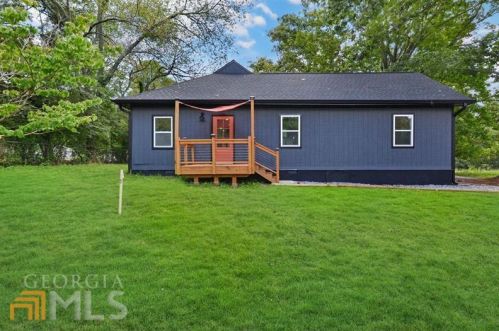 5600 Feldwood Rd, Atlanta GA  30349-2809 exterior