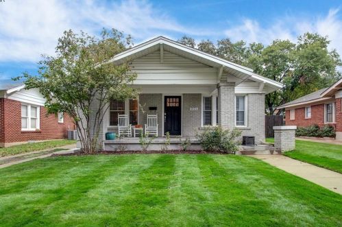 4826 Pershing Ave, Fort Worth TX  76107-4930 exterior