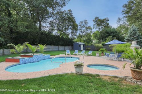 34 Barbara Ter, Middletown NJ 07748-1202 exterior