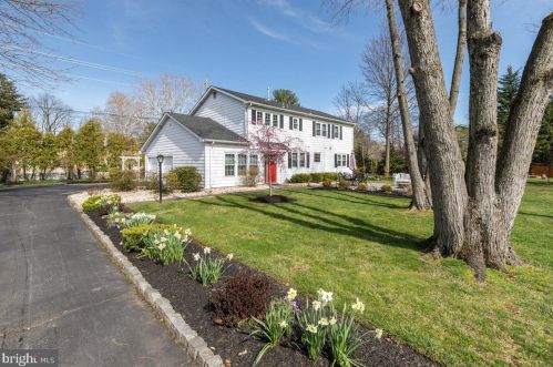 1 Fieldston Rd, Princeton NJ  08540-6453 exterior