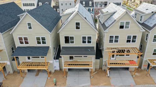 10353 58th Ave, Denver CO  80238 exterior