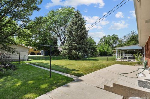 7830 Florida Ave, Denver CO  80232-5308 exterior