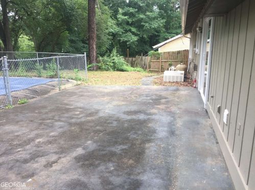 6682 Stone Ct, Rex GA  30273-2027 exterior