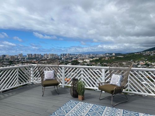 1341 Highview Pl, Honolulu HI  96816-3273 exterior