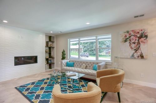 3124 Milwaukee St, Denver CO  80210-6752 exterior