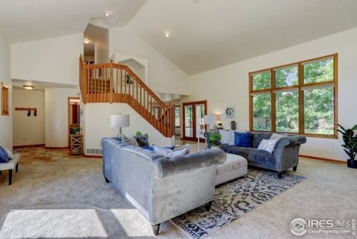 4913 Hinsdale Dr, Fort Collins CO  80526-3931 exterior