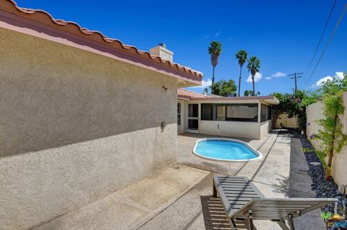 3863 Calle San Antonio, Palm Springs, CA 92264-1312