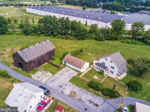 720 Elizabeth St, Lancaster PA  17603-2218 exterior