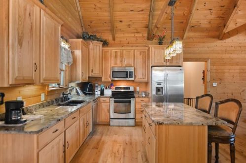 469 Moss Patch Trl, Big Canoe GA  30143-7867 exterior