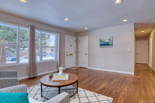 9666 56th Pl, Arvada CO  80002-2109 exterior
