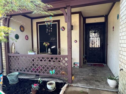 4212 Longleaf Ln, Fort Worth TX  76137-2026 exterior