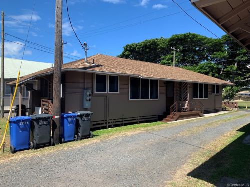 2357 Pauoa Rd, Honolulu HI  exterior
