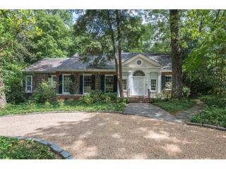 165 Wesley Rd, Atlanta GA  30305-3707 exterior